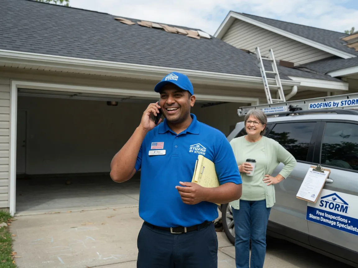 Roof Repair Near Me Marty, SD FAQs